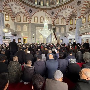 18 Mart Şehitleri Anma Günü Dolayısıyla Mevlid Programı Düzenlendi - fotoğraf 2