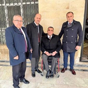 18 Mart Şehitleri Anma Günü Dolayısıyla Mevlid Programı Düzenlendi - fotoğraf 4