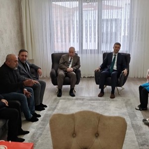 İL MÜDÜRLÜKLERİNE RAMAZAN ZİYARETLERİ - fotoğraf 1