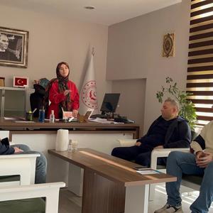 Koruyucu Aile Hizmetleri Tanıtım Faaliyeti Gerçekleştirildi. - fotoğraf 1