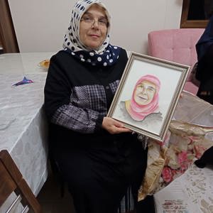 Şehit Annelerimizle Anlamlı İftar Buluşması - fotoğraf 2