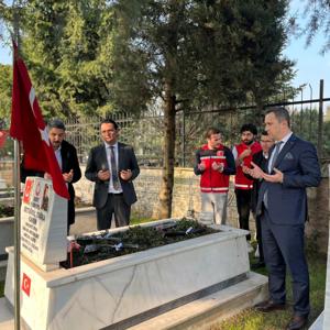 Düzce’de Şehit Kabirlerine Vefa: Temizlikleri, Bakım ve Onarım Tespitleri Yapıldı. - fotoğraf 1