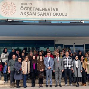 Sanata Teşvik ve Sanatla Yaşam Programı - fotoğraf 1