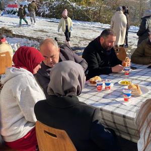 Mika-Der Çocuk Evleri Sitesi’nde Anlamlı Buluşma - fotoğraf 1