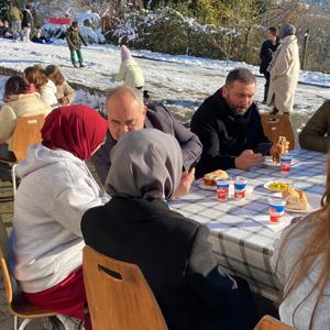 Mika-Der Çocuk Evleri Sitesi’nde Anlamlı Buluşma - fotoğraf 2