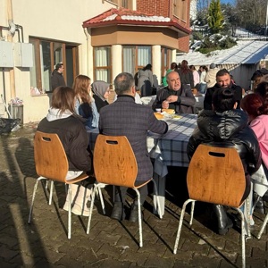 Mika-Der Çocuk Evleri Sitesi’nde Anlamlı Buluşma - fotoğraf 5