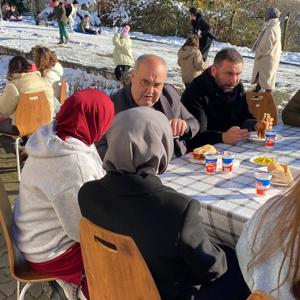 Mika-Der Çocuk Evleri Sitesi’nde Anlamlı Buluşma - fotoğraf 8