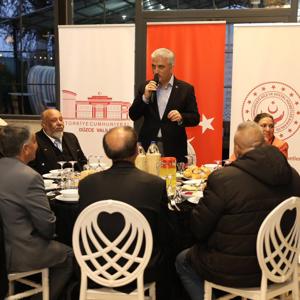 Roman Vatandaşlarımızla Birlikte İftar Programı Gerçekleştirildi. - fotoğraf 2