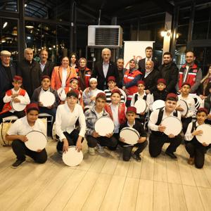 Roman Vatandaşlarımızla Birlikte İftar Programı Gerçekleştirildi. - fotoğraf 1