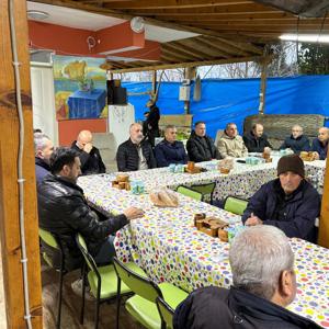 Şehidimiz Cem Kanbur’un Ailesi Tarafından İftar Programı Düzenlendi - fotoğraf 1