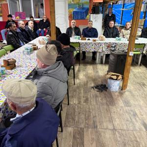 Şehidimiz Cem Kanbur’un Ailesi Tarafından İftar Programı Düzenlendi - fotoğraf 2