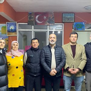 Şehidimiz Cem Kanbur’un Ailesi Tarafından İftar Programı Düzenlendi - fotoğraf 3