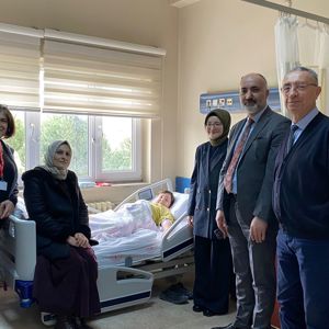 Şehit Yakınına Geçmiş Olsun Ziyareti - fotoğraf 1