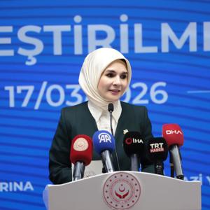 Bakanımız Göktaş, "Şehit Yakınları, Gazi ve Gazi Yakınlarının Kamu Kurumlarına Yerleştirilmesi Töreni"nde konuştu - fotoğraf 1