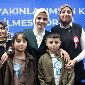 Bakanımız Göktaş, "Şehit Yakınları, Gazi ve Gazi Yakınlarının Kamu Kurumlarına Yerleştirilmesi Töreni"nde konuştu - fotoğraf 5