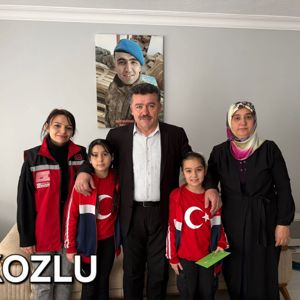 Kahramanlara Mektup Etkinliği  - fotoğraf 6