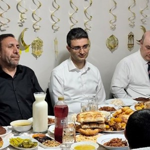İL MÜDÜRLÜKLERİNE RAMAZAN ZİYARETLERİ - fotoğraf 3