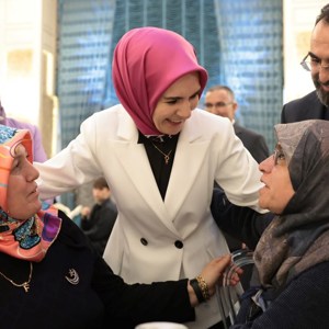 Aile ve Sosyal Hizmetler Bakanımız Göktaş, şehit aileleri ve gazilerle iftarda bir araya geldi - fotoğraf 5
