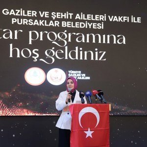 Aile ve Sosyal Hizmetler Bakanımız Göktaş, şehit aileleri ve gazilerle iftarda bir araya geldi - fotoğraf 10