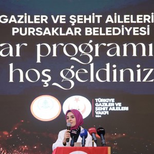 Aile ve Sosyal Hizmetler Bakanımız Göktaş, şehit aileleri ve gazilerle iftarda bir araya geldi - fotoğraf 13