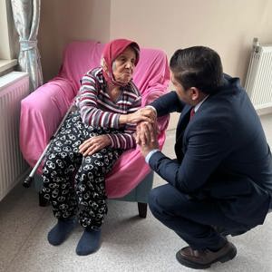 İl Müdürümüz Sayın Ender YANIK, Giresun Huzurevi Sakinleriyle Buluştu. - fotoğraf 3