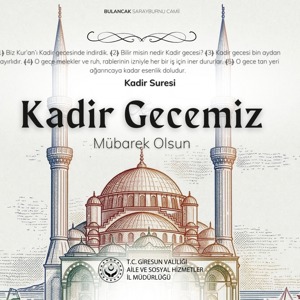 Kadir Gecesi Mesajı - fotoğraf 1