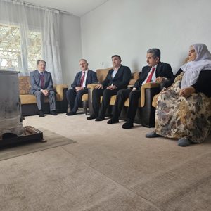 18 Mart Çanakkale Zaferi’nin Yıl Dönümünde Anlamlı Tören ve Şehit Ailelerine Vefa Ziyareti - fotoğraf 6