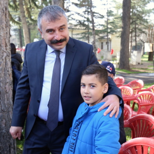 Şehitlerimiz Kabirleri Başında Rahmet ve Şükranla Anıldı - fotoğraf 6
