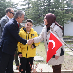 Kanlıpınar Şehitliği'nde 18 Mart Şehitleri Anma Günü ve Çanakkale Deniz Zaferi Töreni - fotoğraf 4