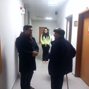 İl Müdürü YANIK’tan Huzurevine Anlamlı Ziyaret - fotoğraf 1