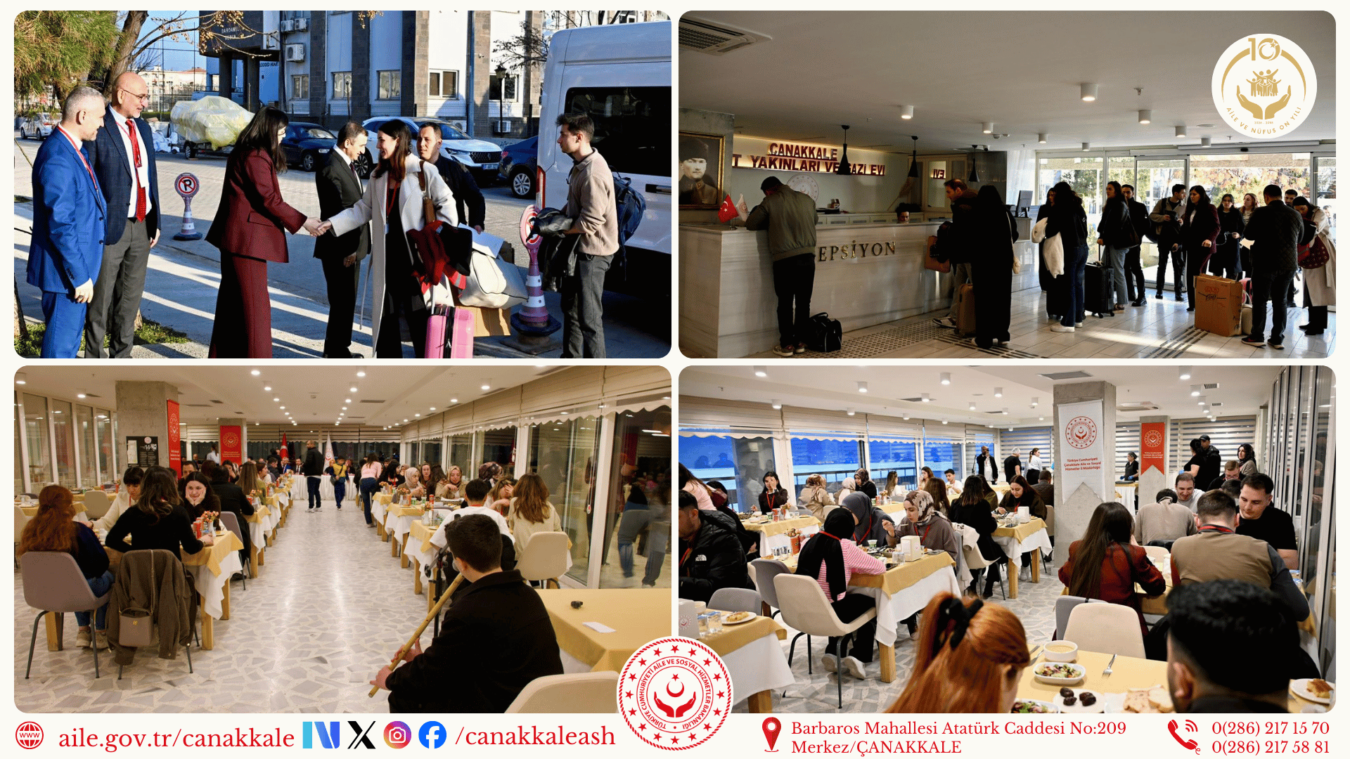 Şehitlerimizin Emanetleriyle Anlamlı Buluşma