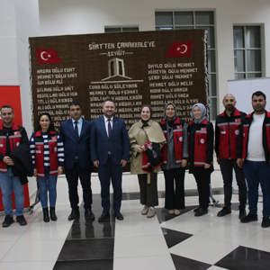 Şehit ve Gazi Aileleri İftar Programı - fotoğraf 5