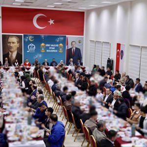 Şehit ve Gazi Aileleri İftar Programı - fotoğraf 4
