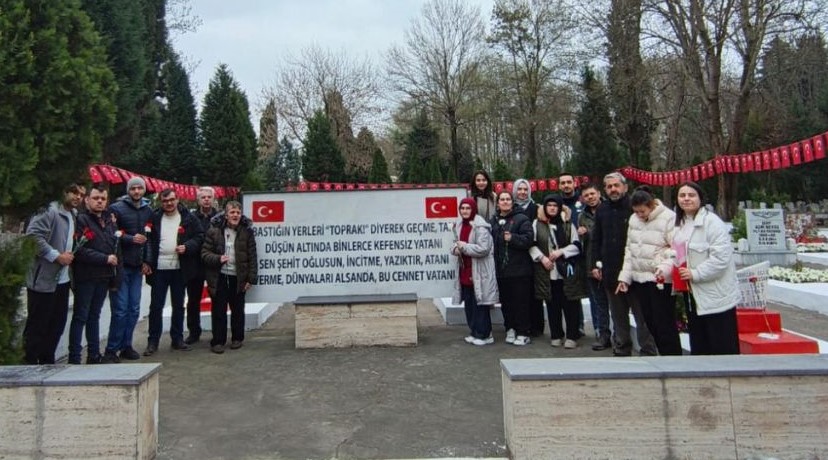 Gündüz Bakım ve Rehabilitasyon Merkezimizde Hizmet alan Çocuklarımızdan Anlamlı Ziyaret