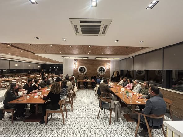 Kuruluşlarımızda Görev Yapan Kıymetli İdarecilerimiz ve Aileleriyle İftar Programı