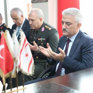 Türkiye Harp Malulü Gaziler Şehit Dul ve Yetimleri Derneği ile Türkiye Muharip Gaziler Derneği Ziyaret Edildi. - fotoğraf 2