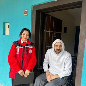  65 Yaş Üzeri Şehit Yakını ve Gazi Ziyareti  - fotoğraf 9