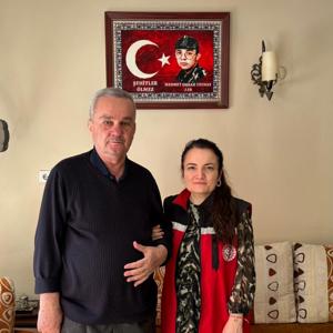  65 Yaş Üzeri Şehit Yakını ve Gazi Ziyareti  - fotoğraf 10