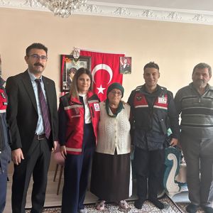  65 Yaş Üzeri Şehit Yakını ve Gazi Ziyareti  - fotoğraf 11