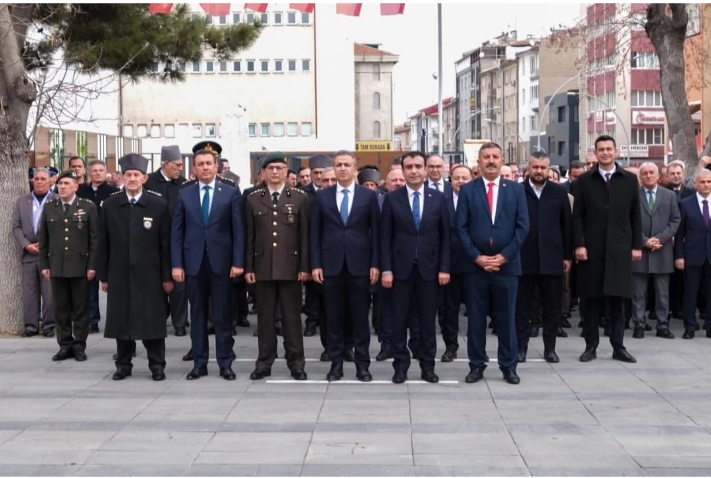 18 Mart Çanakkale Zaferi ve Şehitleri Anma Programı