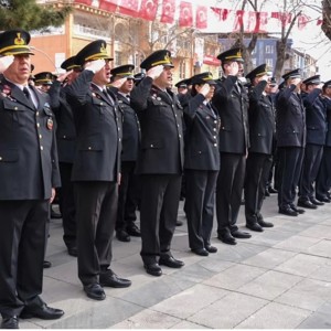 18 Mart Çanakkale Zaferi ve Şehitleri Anma Programı - fotoğraf 1