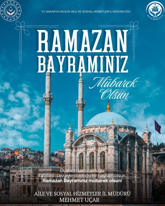 Ramazan Bayram Mesajı