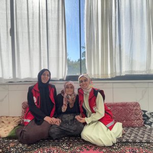 Elbistan’da Büyüklerimize Bayram Ziyareti - fotoğraf 2