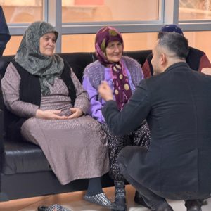 Şehit Hakan Duyğal Huzurevi’nde Anlamlı Bayram Buluşması - fotoğraf 1