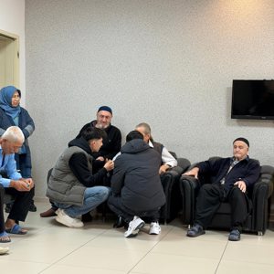 Şehit Hakan Duyğal Huzurevi’nde Anlamlı Bayram Buluşması - fotoğraf 4