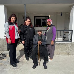 Andırın’da Büyüklerimize Bayram Ziyareti  - fotoğraf 1