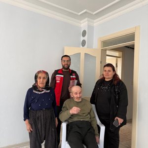 Andırın’da Büyüklerimize Bayram Ziyareti  - fotoğraf 2