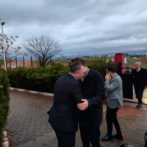 Çocuk Evleri Sitemize Anlamlı Ziyaret - fotoğraf 2