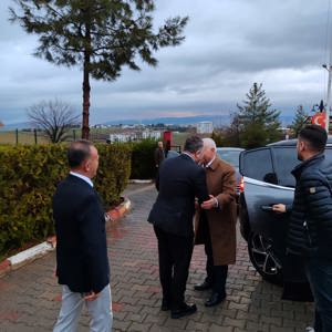 Çocuk Evleri Sitemize Anlamlı Ziyaret - fotoğraf 3