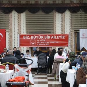 📌Koruyucu Aile İftar Buluşması - fotoğraf 1